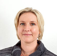 Stephanie Rudolph, Assistentin Praxismanagement