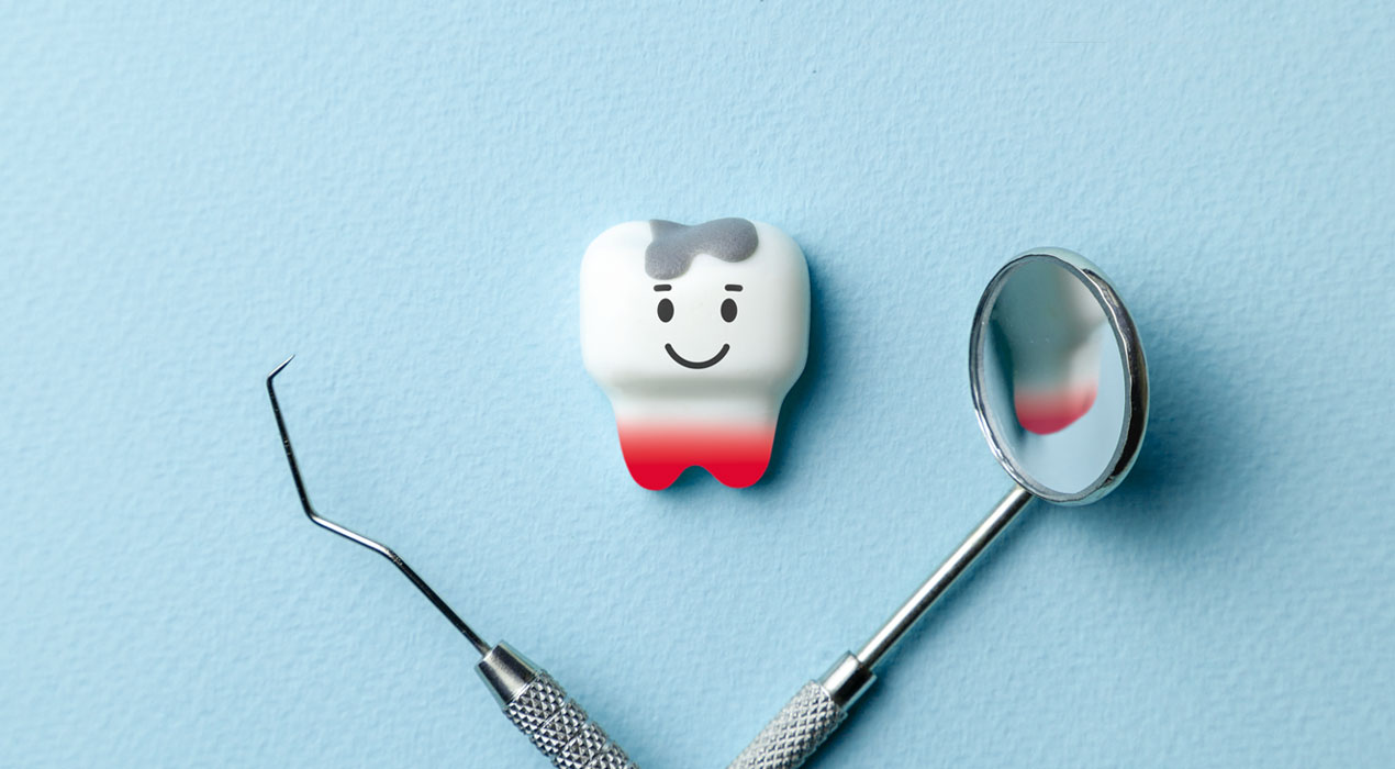 Endodontie - Wurzelbehandlung zum Erhalt des Zahns