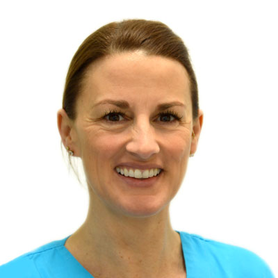 Nadja Groß, zahnmedizinische Prophylaxeassistentin