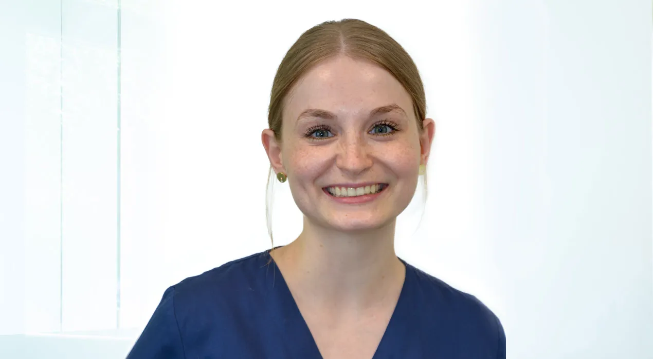 Carolin Schnaidt, zahnärztin bei Geigle-Wörner