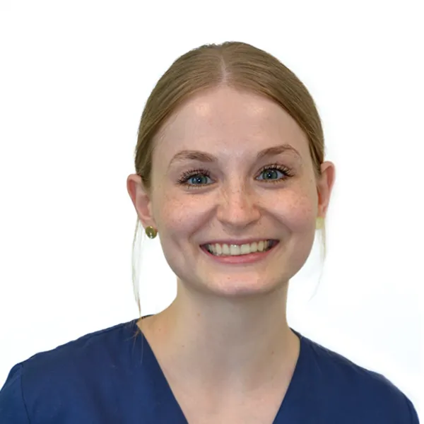 Carolin Schnaidt, Zahnärztin bei Geigle-Wörner